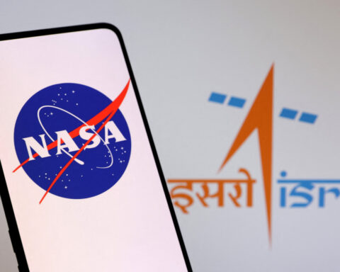 India launches NASA-ISRO satellite to track climate threats from space