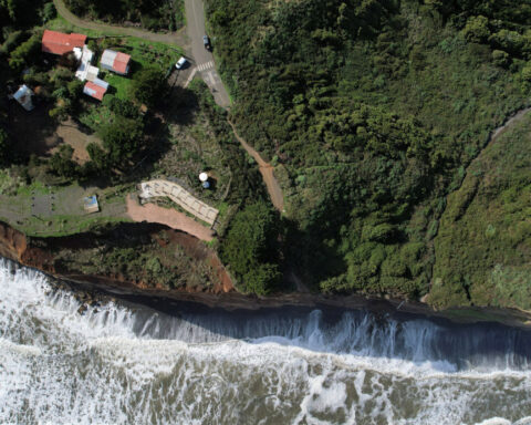 Chile's coastal erosion could erase 10 beaches within a decade, scientists say