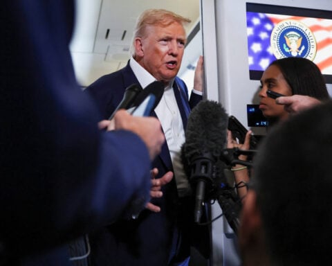 Trump says Aug 1 tariff deadline will not be extended