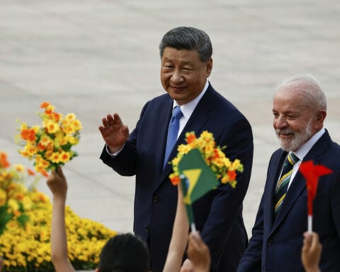 US government may be abandoning the global climate fight, but new leaders are filling the void – including China