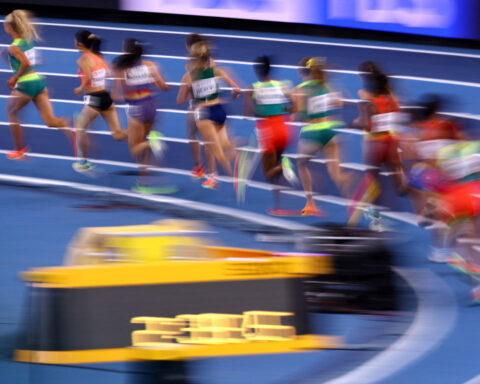 Athletics-World Athletics mandates gene test for female category eligibility