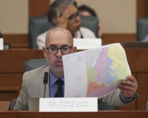 Texas Republicans propose new US House map with more winnable GOP seats