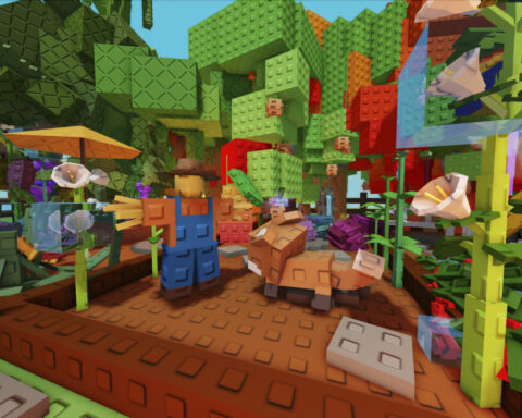 Millions are flocking to grow virtual gardens in viral Roblox game created by teenager