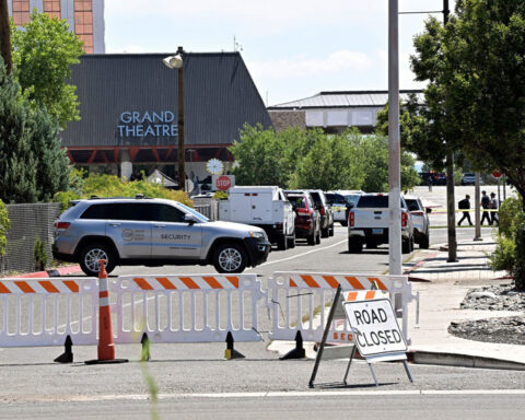 Bachelor party participants among 3 killed in shooting outside Reno casino