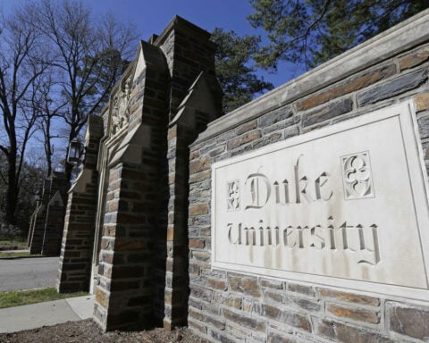 Trump administration freezes $108M at Duke amid inquiry into alleged racial discrimination