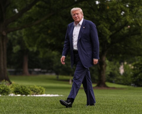 Trump administration is launching a new private health tracking system with Big Tech's help