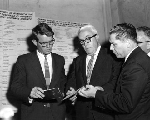 Hoffa legend endures 50 years after ex-Detroit union leader's disappearance