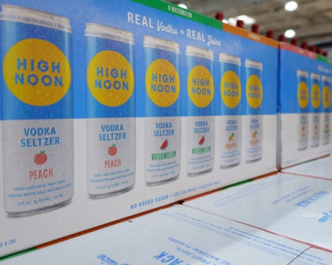 High Noon issues a recall after selling some vodka seltzer mislabeled as Celsius energy drinks