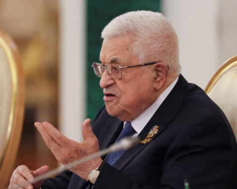 Could the Palestinians become a full member of the United Nations?