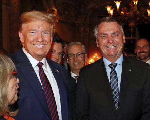 Trump signs order to justify 50% tariffs on Brazil