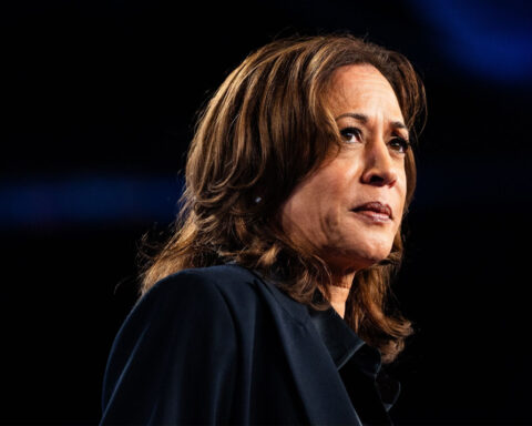 Kamala Harris will not run for California governor in 2026