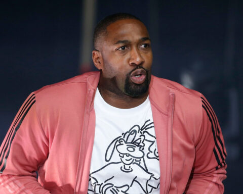 Former NBA star Gilbert Arenas arrested in connection with illegal high-stakes poker games