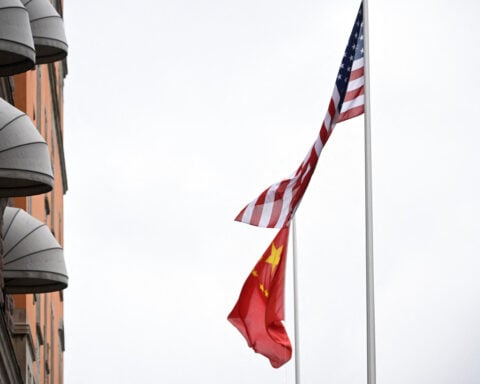 Trump says he thinks US will have a 'very fair deal' on trade with China