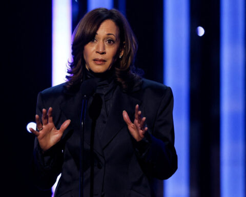 Kamala Harris will not run for governor of California in 2026