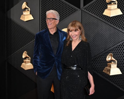 Ted Danson and Mary Steenburgen to jointly receive humanitarian award at 2025 Emmys