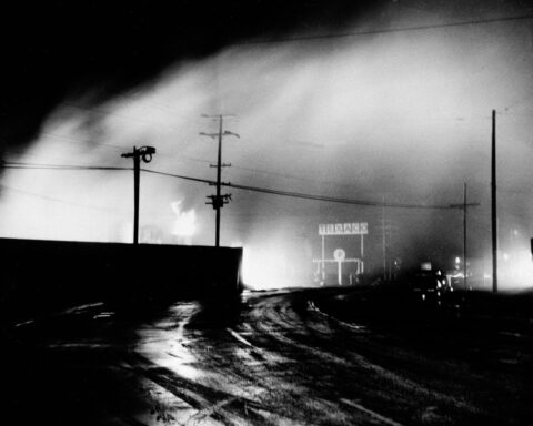 A tiny California city prone to tsunamis saw the highest waves in continental US after quake