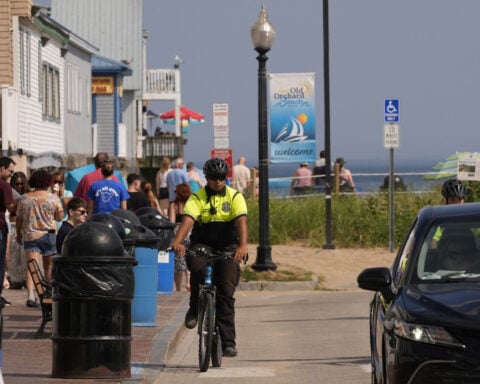Maine police chief says officer arrested by ICE is missed by colleagues and was eligible to work