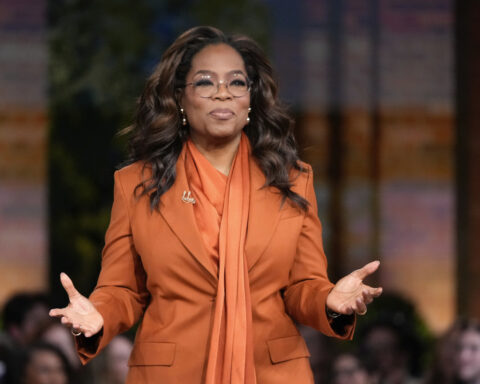 FACT FOCUS: No, Oprah didn't block access to a private road amid tsunami warning evacuations