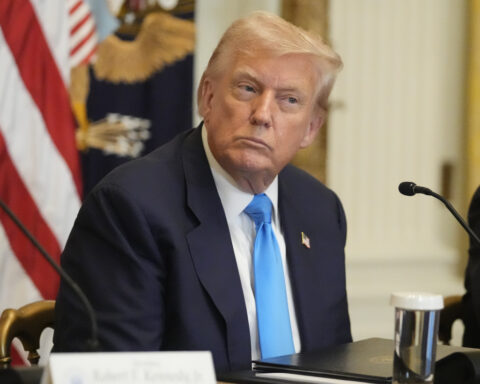 Judge orders Trump administration to explain why order to restore Voice of America wasn't followed