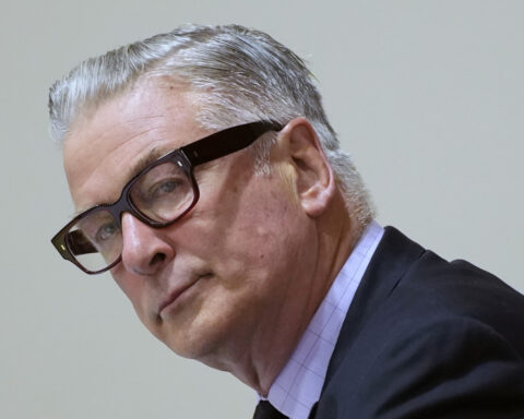 Judge dismisses lawsuit filed by Alec Baldwin for malicious prosecution in fatal 'Rust' set shooting