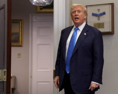 Trump says trade deal agreed with South Korea at 15% tariff rate