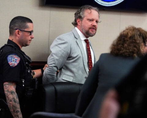 Colorado dentist convicted of murder, gets life sentence for lacing wife's shakes with poison