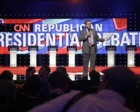 From 'Crossfire' to 'CeaseFire': C-SPAN executive launches program that promotes common ground