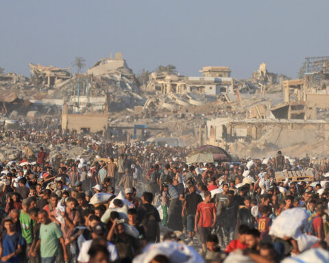 Australia, UK leaders discuss Gaza crisis amid Palestinian state recognition plans