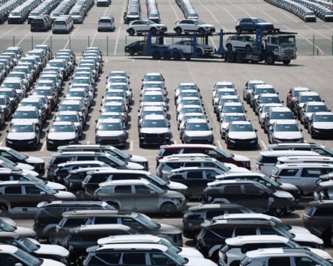 South Korea automaker shares slip after US trade deal
