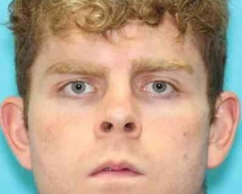 Arrest made in the killing of a couple hiking in Arkansas with their young daughters