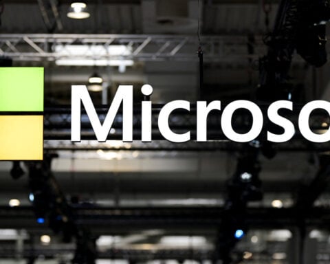Microsoft, Meta surge after blowout results