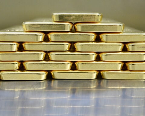 Global gold demand up 3% in second quarter as investment jumps, WGC says