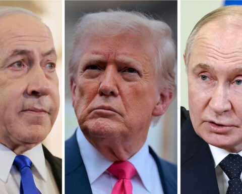 Trump’s frayed relationships with Putin and Netanyahu are impeding his foreign agenda