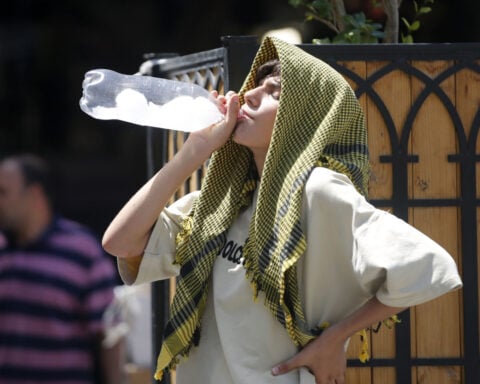 This city could run dry ‘within weeks’ as it grapples with an acute water crisis