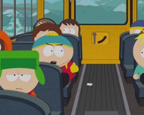 ‘South Park’ skewers Trump after signing new Paramount deal