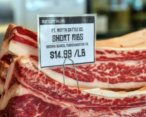 Ranchers say expanding herds to take advantage of record retail beef prices isn't so simple