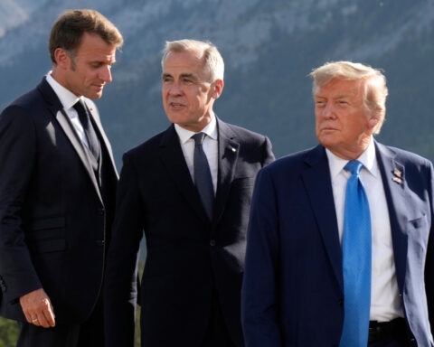 Trump seeks to use Canada's recognition of Palestinian state as leverage in trade talks