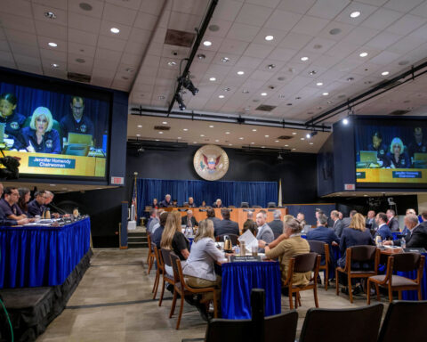 NTSB hearing reveals air traffic controllers should have warned passenger plane about helicopter before collision, but didn’t