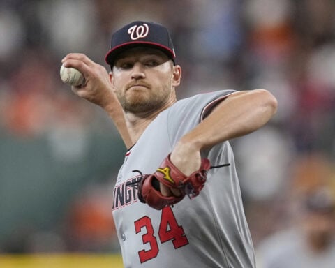 Cubs add pitching depth with Michael Soroka, Andrew Kittredge