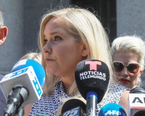 Virginia Giuffre's family expresses shock over Trump saying Epstein 'stole' her