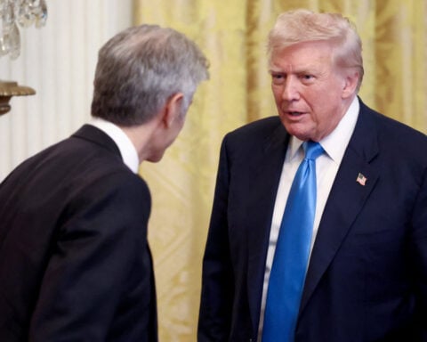 Trump says Mexico trade deal extended for 90 days