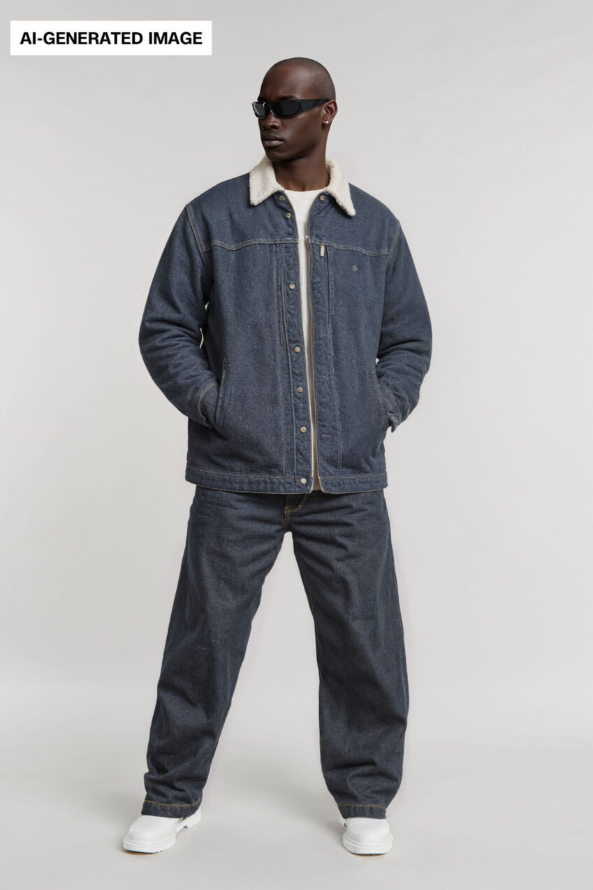 Levi's AI models sparked concerns that the company could profit from the appearance of diversity without investing in it. Levi's has said it remains committed to working with diverse models.