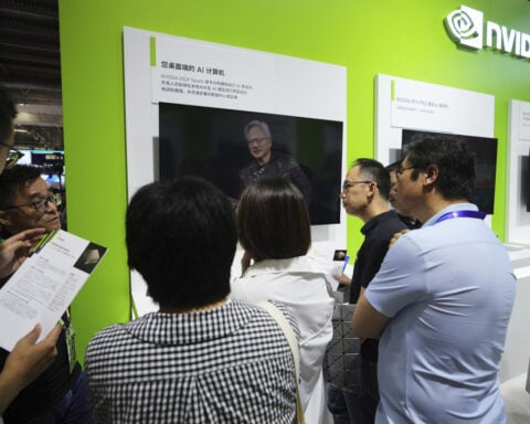 China summons Nvidia over 'backdoor safety risks' in H20 chips