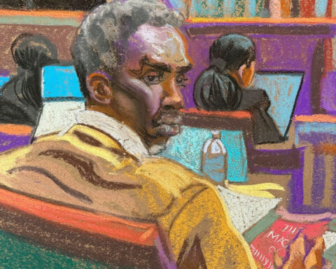 Sean ‘Diddy’ Combs asks judge to acquit him or give him new trial, calling conviction ‘unconstitutional’