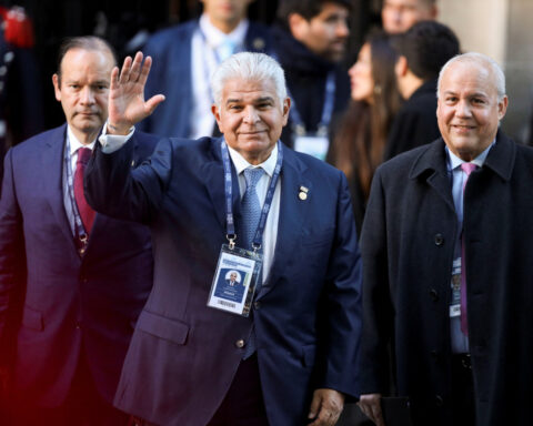 CK Hutchison-operated Panama ports could be taken over by state partnerships, president says