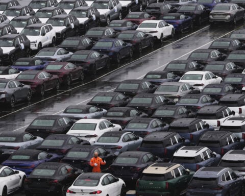 European Union expects to face 15% US tariffs from Friday. But a key text still isn't ready