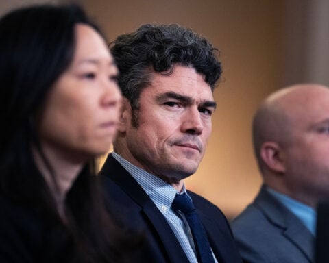 Trump pick for counterterrorism role confirmed by Senate despite Democrats’ concerns over past association with extremists