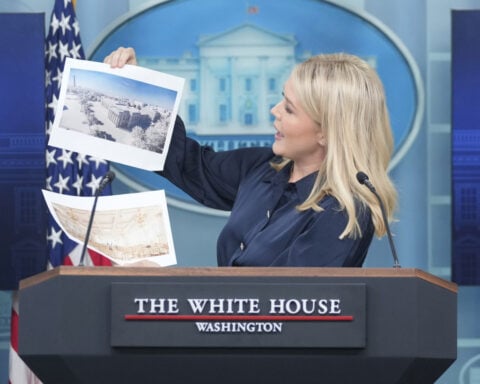 White House announces new $200M ballroom as part of Trump's latest makeover of 'The People's House'