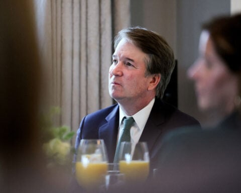 Justice Kavanaugh defends Supreme Court’s terse emergency docket orders