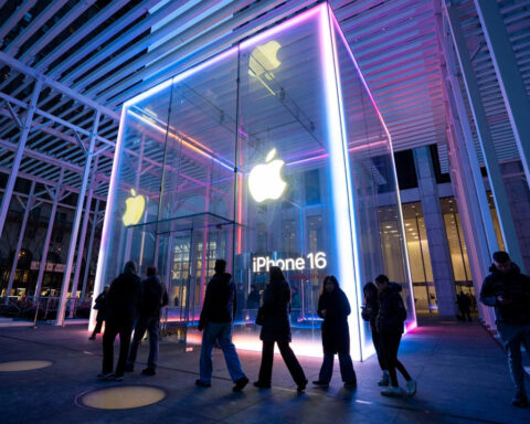 Apple got a much-needed iPhone and China boost, but expects a $1.1 billion tariff hit this quarter